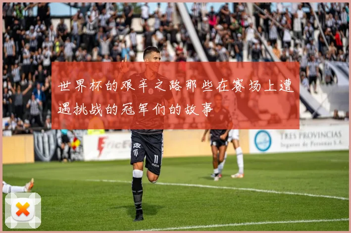世界杯的艰辛之路那些在赛场上遭遇挑战的冠军们的故事